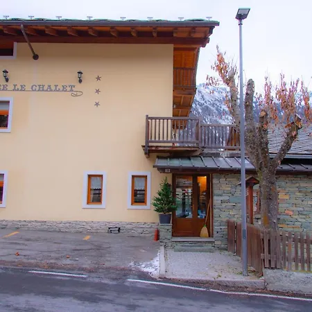 Family Apartments Le Chalet-3