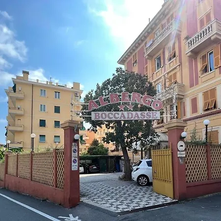 Albergo Boccadasse-3