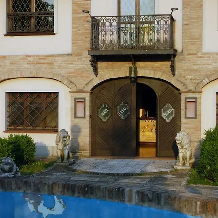 Hotel Villino Della Flanella-2