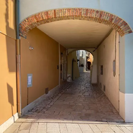 I Tre Marchi Rooms / Camera Mare-3