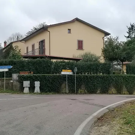 B&B La Casetta Dei Nonni-3