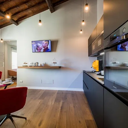 Residenza Benizzi - Boutique Guest House In The Historic Center Of Florence-3