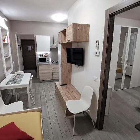 Casa Belfiore Vicenza 1-3