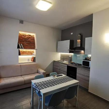 Casa Belfiore Vicenza 1-2