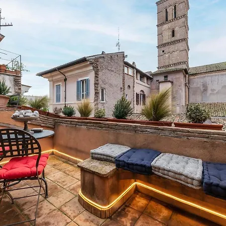Luxury Trastevere-2
