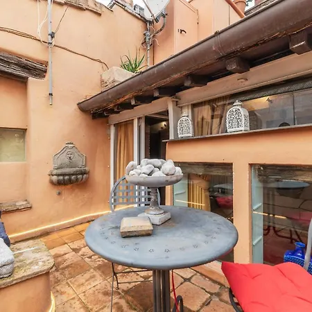 Luxury Trastevere-3
