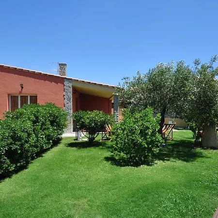 Affittacamere B&B La Villa dei Graniti-2