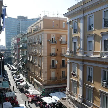Palazzo Ferrara 1952-3