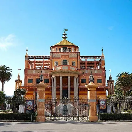 AR Palace Hotel - Palermo-2