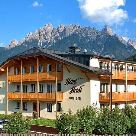 B&B Hotel Heidi-2