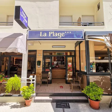 Hotel La Plage-3