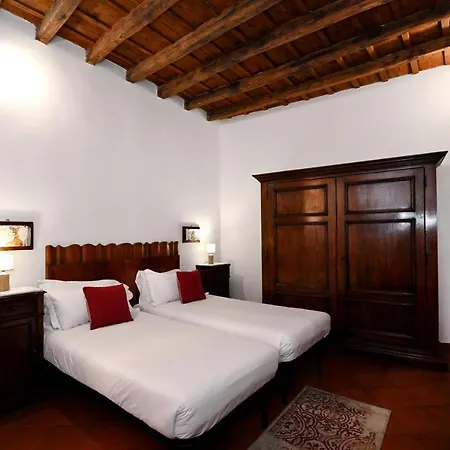 Vicolo Dell'Aquila - Residenze Romanae-2