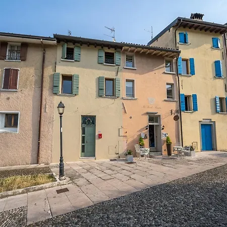 Romantic B&B Il Piccolo Paradiso-3