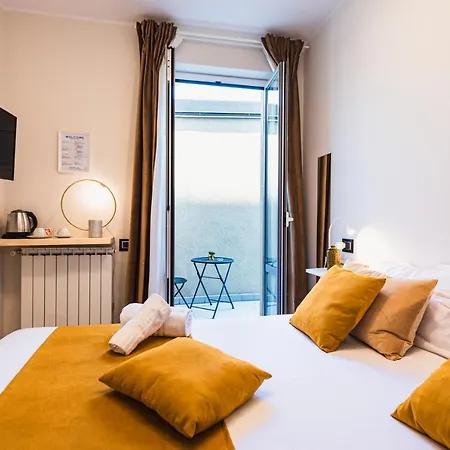 Gegix'S Rooms Milano-3