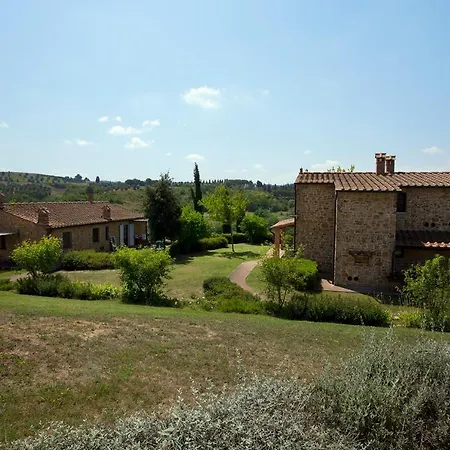 Castellare Di Tonda Tuscany Country Resort&Spa-3
