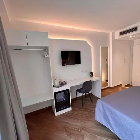 Tropea Il Tridente Accommodations-2