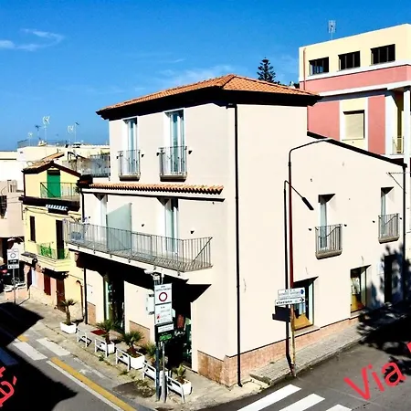 Tropea Il Tridente Accommodations-3