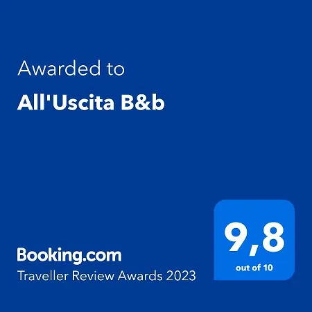 All'Uscita B&b-2