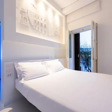 Vittorio Veneto Matera Luxury Rooms-2