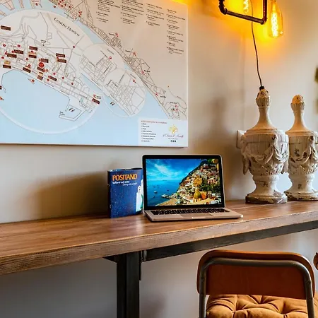 B&B Il Duca D'Amalfi-2