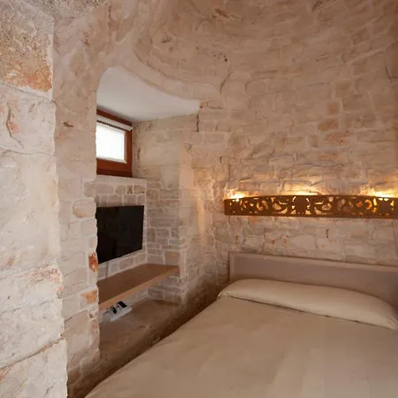 Le Alcove-Luxury Hotel nei Trulli-2