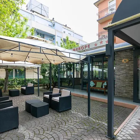 Hotel Villa Merope With Free Coffee-2