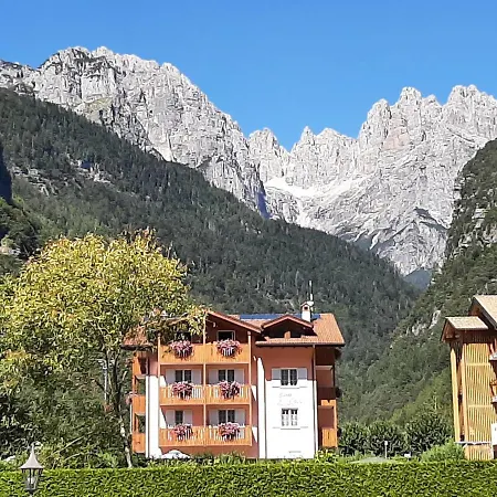 Hotel Garni Arnica-3