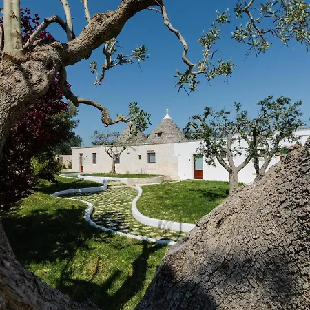 Mandolario Trulli Resort-3