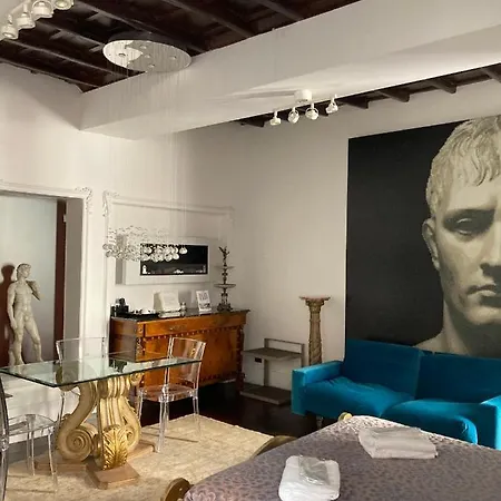 D.R.Rome Spanish Luxury Suites-2