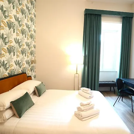 San Cosimato 40 Guesthouse-2