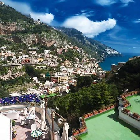 Luxury Suite Royal Positano-3