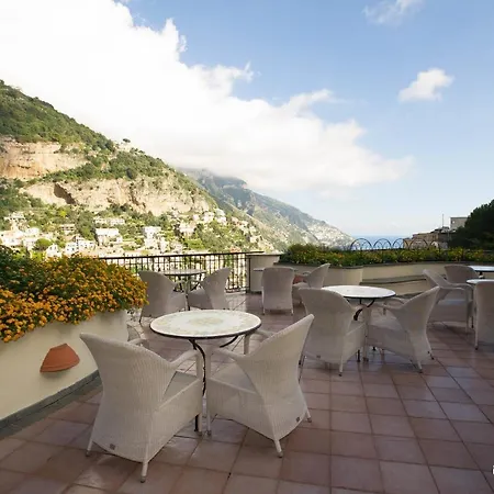 Luxury Suite Royal Positano-2
