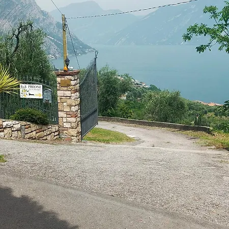 Appartamento BeB Preone CINIT089-2