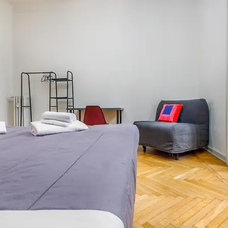 Feel - Porta Nuova Rooms-3