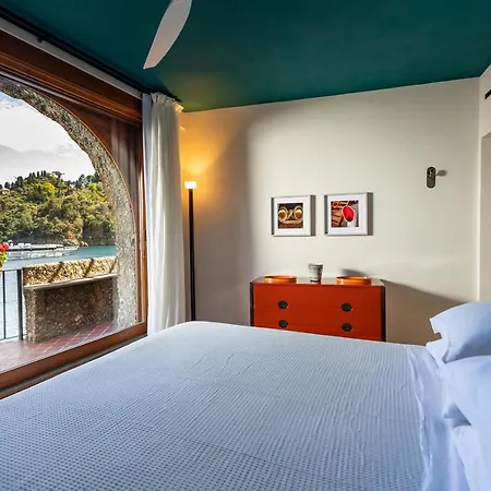 Villa Puddinga,Portofino,Private Beach Access,Private Boat,Staff Included-2
