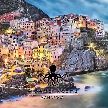 Alberta Rooms Manarola-3