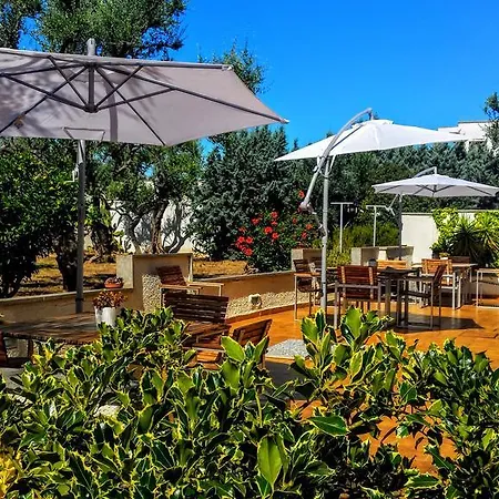 Bed And Breakfast La Villa Ambienti Sanificati Con Generatore Di Ozono-2