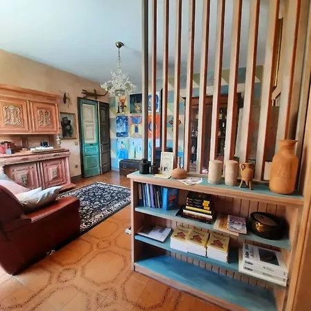 Casa Vacanza L'Arte Di Ba' - Maison-2