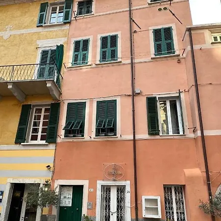 Elegante Stanza Rossa Mottino23-2