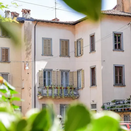 Casa Di Sofia Citta Alta-3