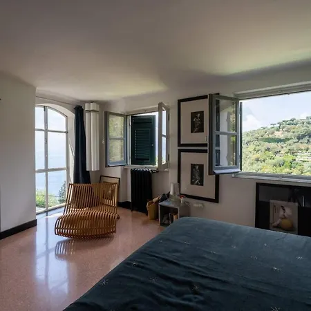 Room In Villa - Villa With 5 Bedrooms And A Splendid View-2