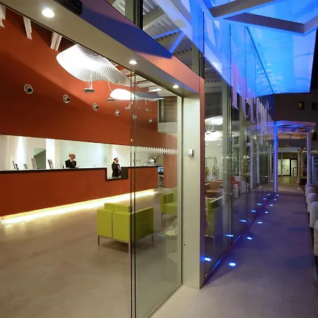 Best Western Hotel Rome Airport-2