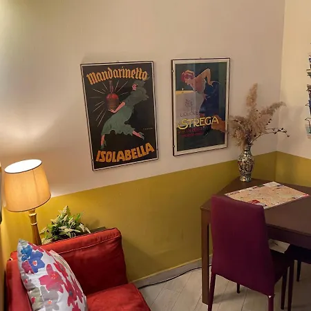 Le Stanze Dei Cardinali Guest House-3