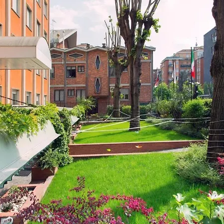 Eco Hotel Milano & Bioriso Restaurant-2