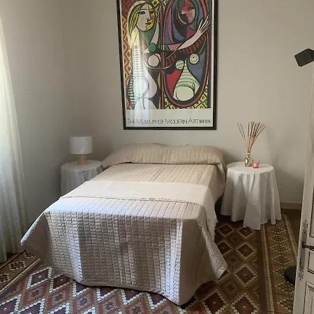 Appartamento Storico Via Petroni-2