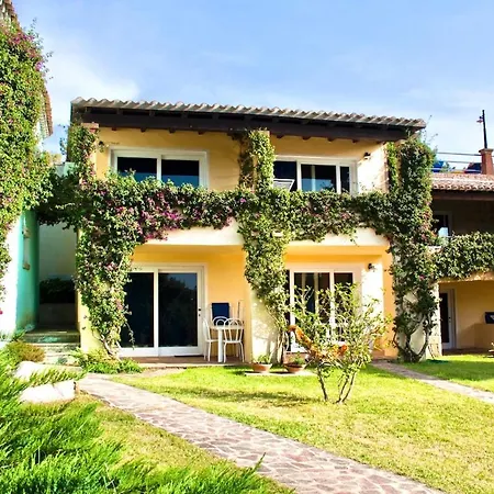 Isa-Residence With Swimming-Pool In Porto Rotondo At Only 500 M From The Beach-2