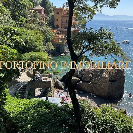 Portofino Suite Vista Mare Con Spiaggia Privata-3