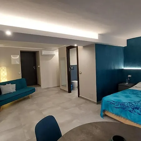 I 3 Principi, Garibaldi Suites-3