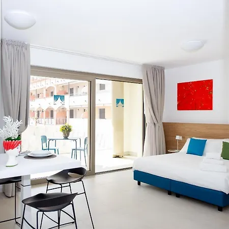 Ariston Teatro Luxury Aparthotel-2