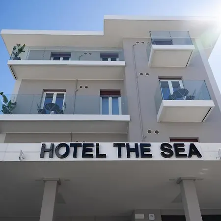 Hotel The Sea-3